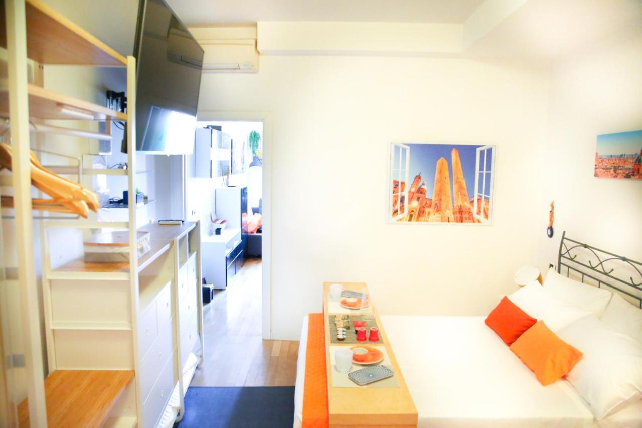 Casa Bolognese - In The Heart Of The City! Dış mekan fotoğraf