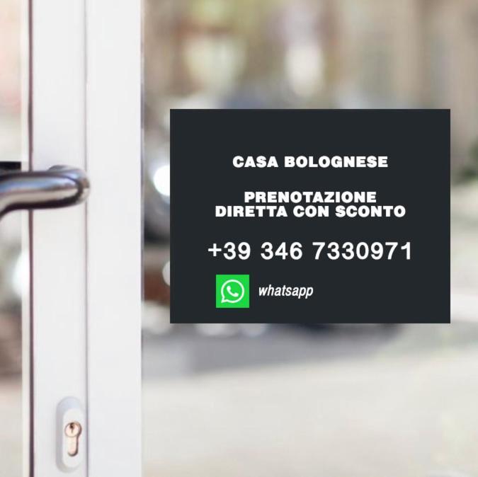 Casa Bolognese - In The Heart Of The City! Dış mekan fotoğraf